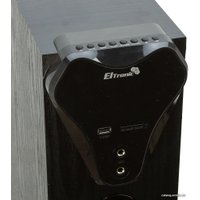 Акустика Eltronic 20-80 Home Sound (черный)