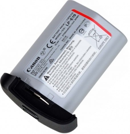 

Аккумулятор Canon LP-E19