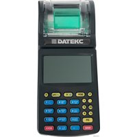 Автономный (портативный) кассовый аппарат DATECS MP-01 BY (черный)