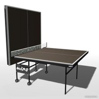 Теннисный стол Wips Royal Outdoor (коричневый)