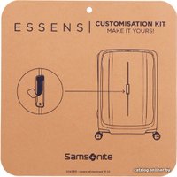 Чемодан-спиннер Samsonite Essens Radiant Yellow 69 см