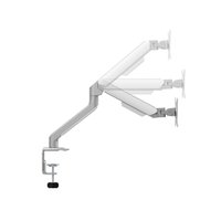 Кронштейн для монитора ErgoSmart Space Grey (матовый серебристый)