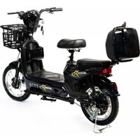 Электроскутер NOVA EC03 (чёрный, без цепи)