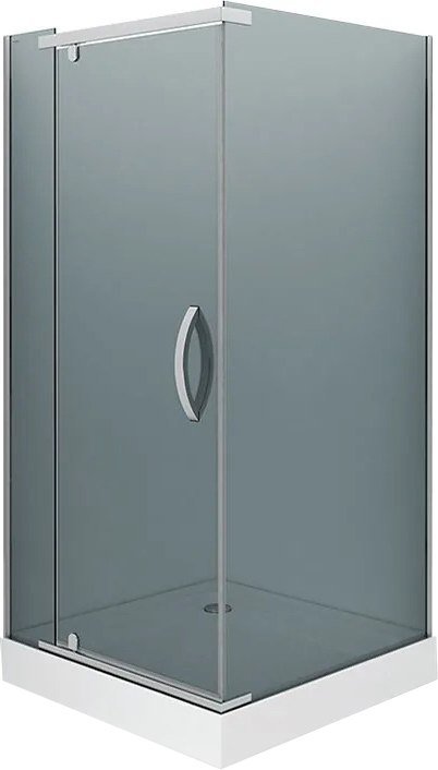 

Душевой уголок Alex Baitler Baitler AB244-90 + поддон AB9017H-2