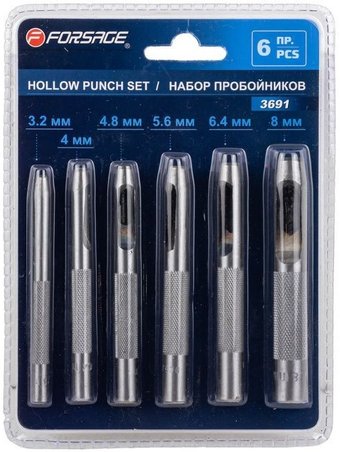 Пробойник FORSAGE F-3691
