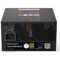 Блок питания Endorfy Supremo FM6 1000W EY7A011