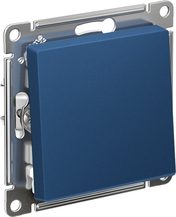 

Выключатель Systeme Electric AtlasDesign ATN001161 (аквамарин)