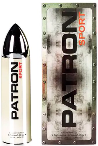 Туалетная вода Patron Men Sport EdT (100 мл)