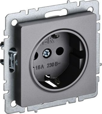 Розетка IEK Brite BR-R11-16-K46