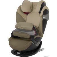 Детское автокресло Cybex Pallas S-Fix 2020 (classic beige/mid beige)