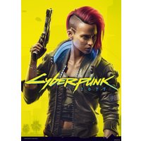 Пазл Good Loot Пазл Cyberpunk 2077 V Female - 500 элементов