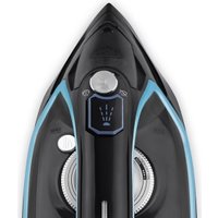 Утюг Ufesa PV2600 GlidePro (черный/голубой)