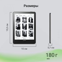 Электронная книга Digma A6
