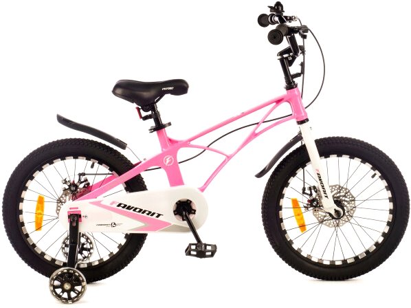 

Детский велосипед Favorit Super Sport SSP-14PN (розовый)