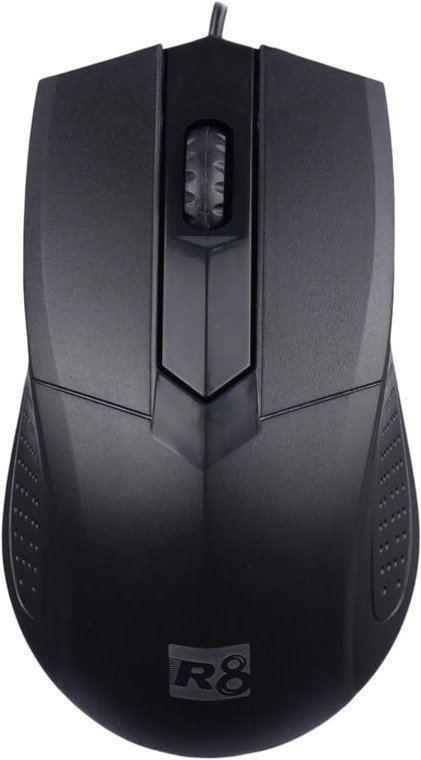 Мышь R8 1607 (черный)