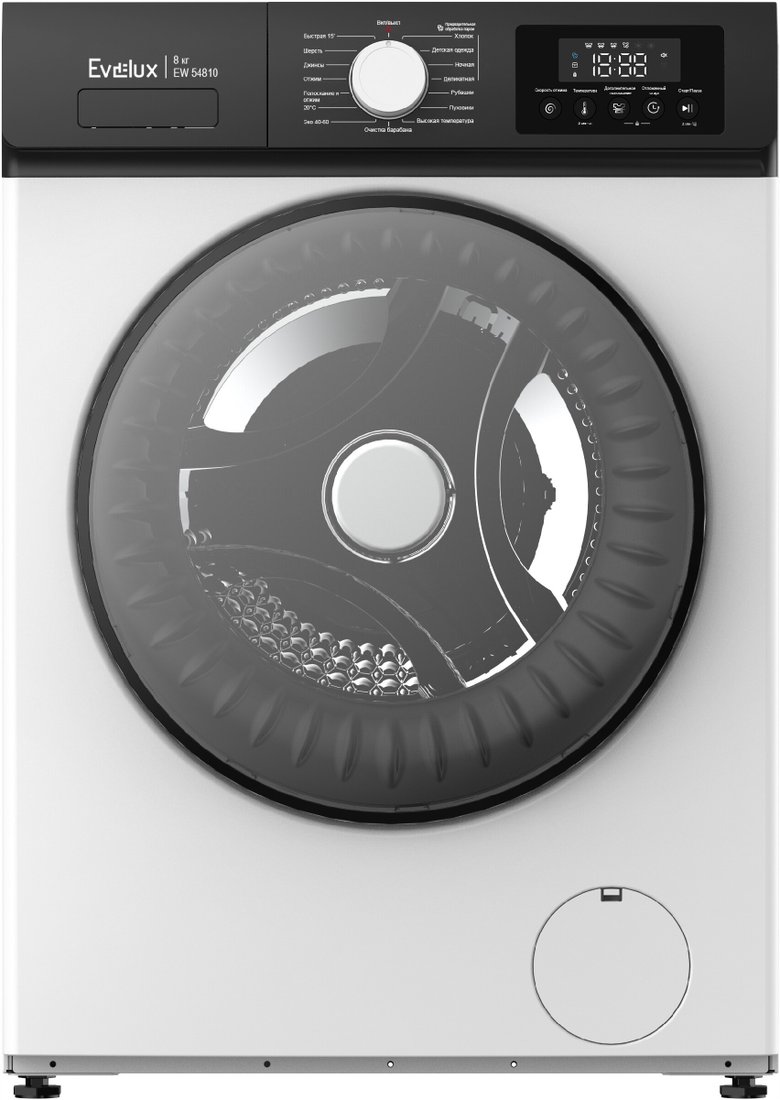 

Стиральная машина Evelux EW 54810