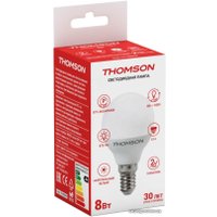 Светодиодная лампочка Thomson Globe TH-B2034
