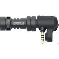 Коннекторный микрофон RODE VideoMic Me