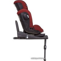 Детское автокресло Joie Stages Isofix (Cranberry)