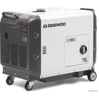 Дизельный генератор Daewoo Power DDAE 9000SSE