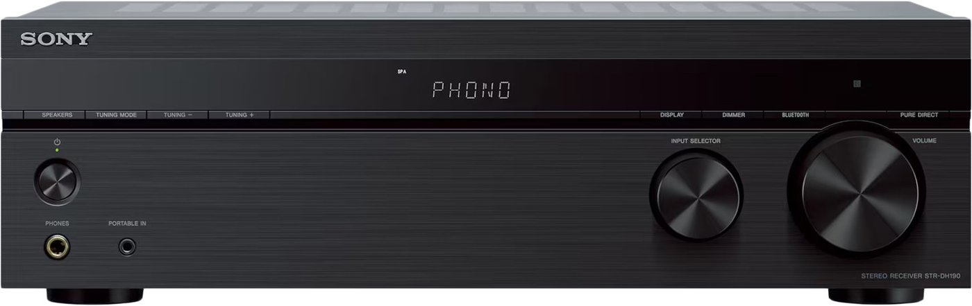 Стереоресивер Sony STR-DH190