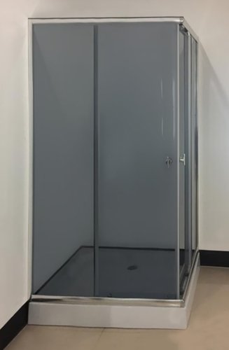 Душевой уголок Зодиак SW-10070 (тонированное стекло/хром)