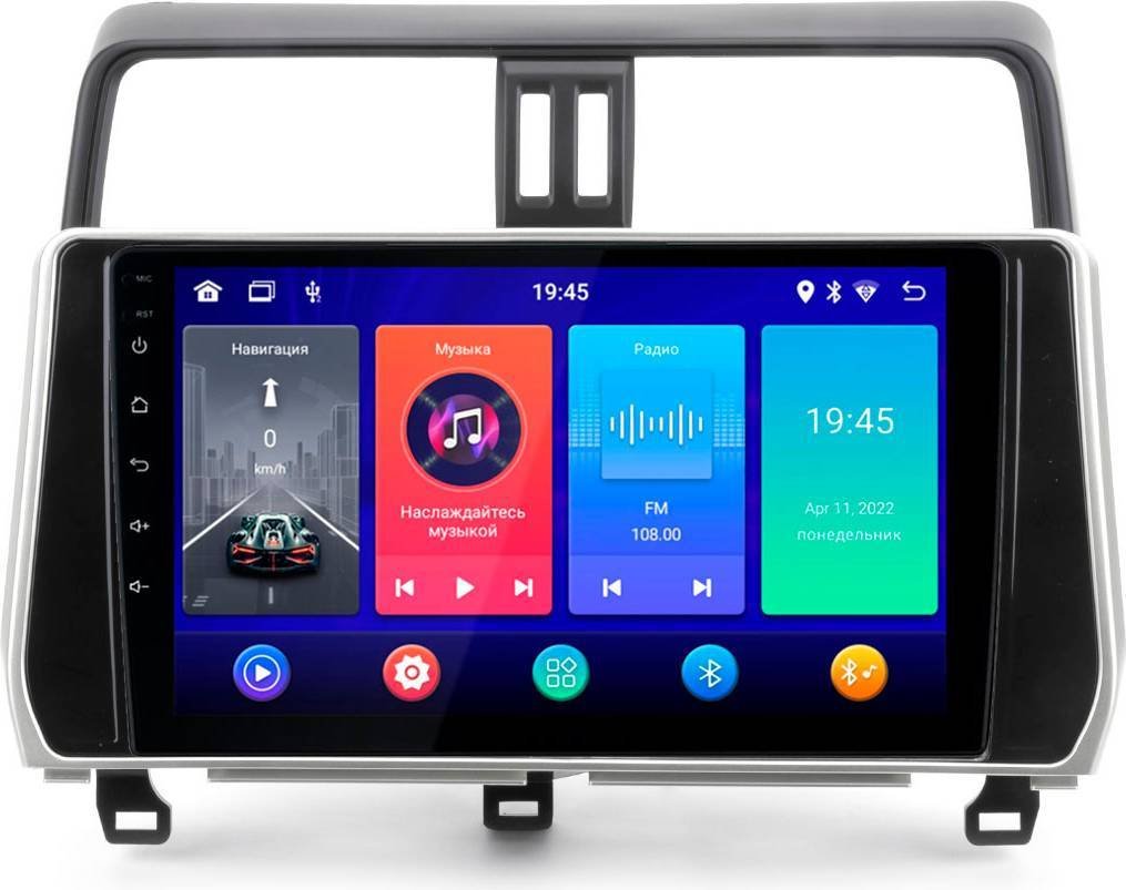 

USB-магнитола Incar ANB-2215
