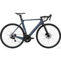 Велосипед Rondo HVRT CF2 M 2020 (синий)