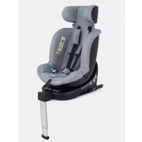 Детское автокресло MOWbaby Stage Isofix AY959 Pro (серый)