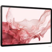 Планшет Samsung Galaxy Tab S8+ 5G SM-X806 8GB/128GB (розовое золото)