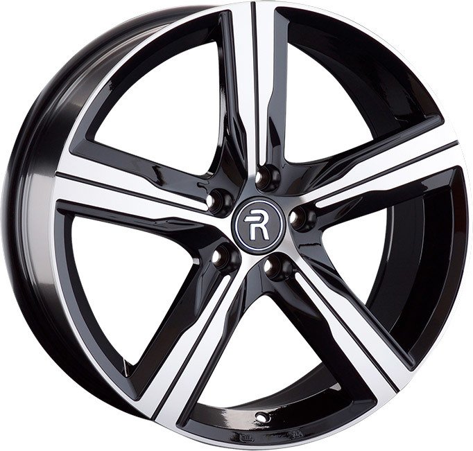 

Литые диски Replay INF51 19x8" 5x112мм DIA 57.1мм ET 43мм BKF