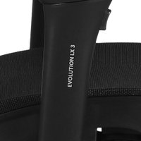 Офисное кресло Evolution LX 3 Black (черный)