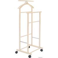 Стойка для одежды Мебель Импэкс Leset Чикаго (слоновая кость)