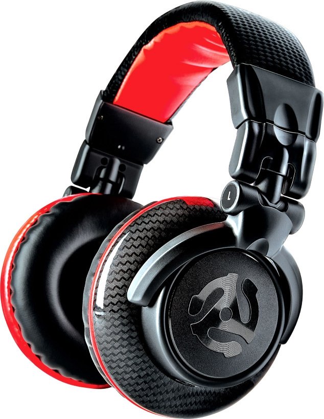 

Наушники Numark Red Wave Carbon