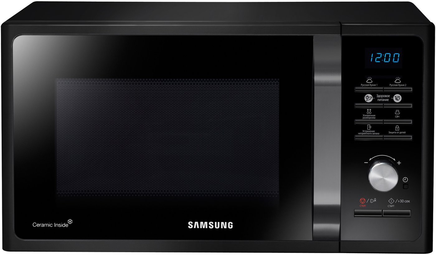 

Микроволновая печь Samsung MS23F302TAK