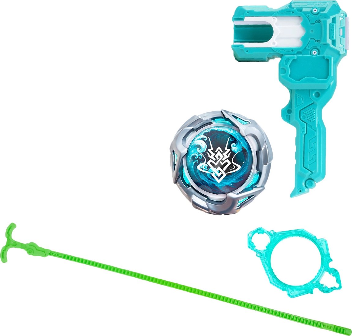 

Игровой набор Infinity Nado Волчок Трайб Классик Royal Flying Dragon 71065