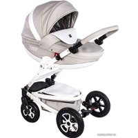 Универсальная коляска Tutek Timer Eco (3 в 1, W-TM ECO 8 C/B)