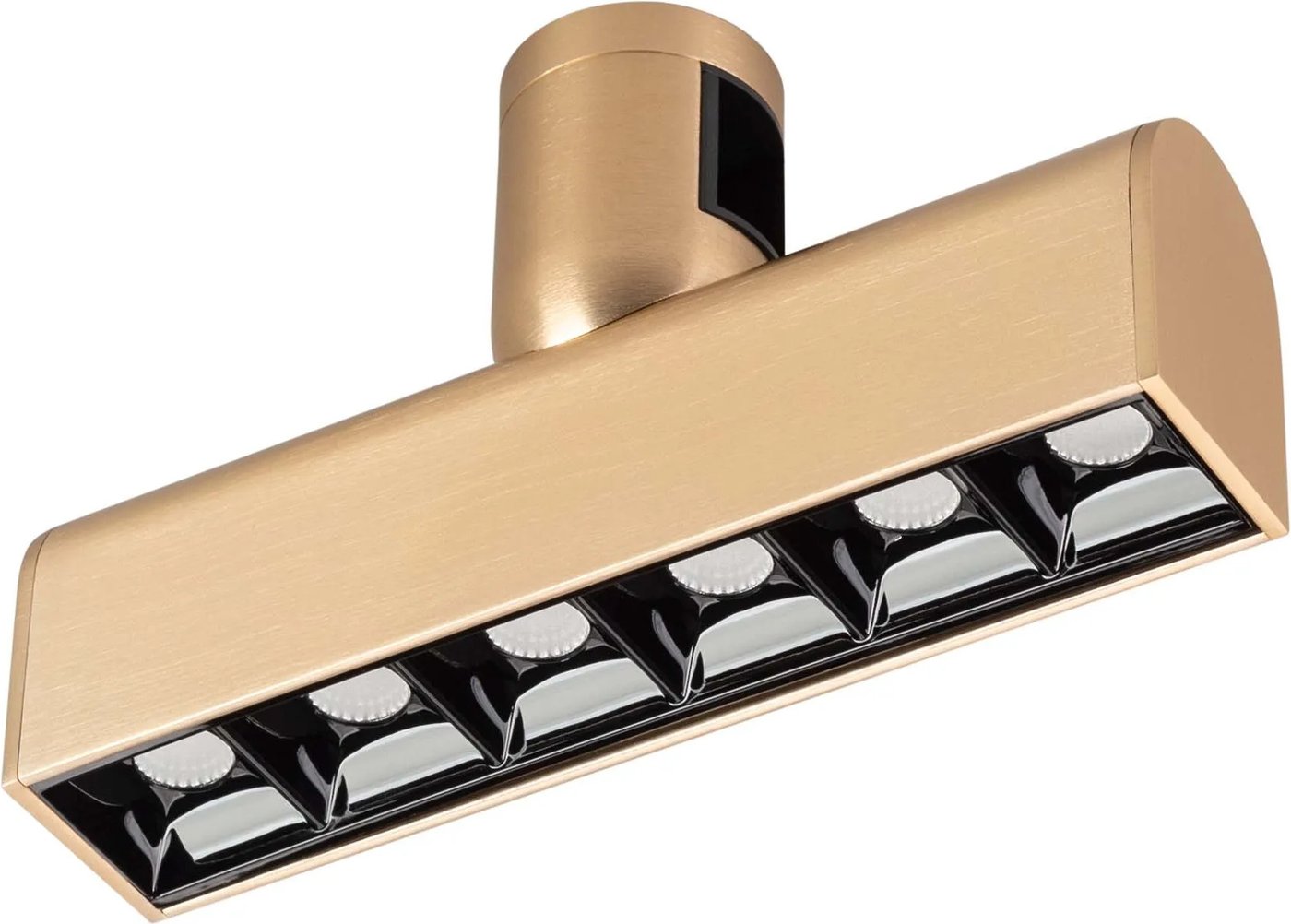 

Трековый светильник Arlight ART-APRIORI-LASER-L165-8W Warm3000 GD 48deg 039283