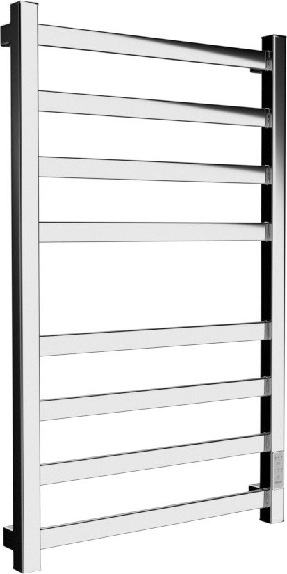 

Полотенцесушитель Маргроид Вид 81/10 СНШ Профильный 100x50 (таймер справа)