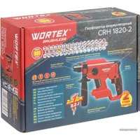 Перфоратор Wortex CRH 1820-2 0329284 (без АКБ)
