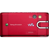 Кнопочный телефон Sony Ericsson W995 Walkman