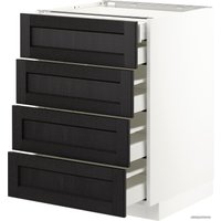 Шкаф напольный Ikea Метод/Максимера 692.581.20