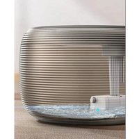 Поилка XCHO F-016B (морозно-белый)