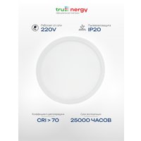 Припотолочная люстра TruEnergy 11404