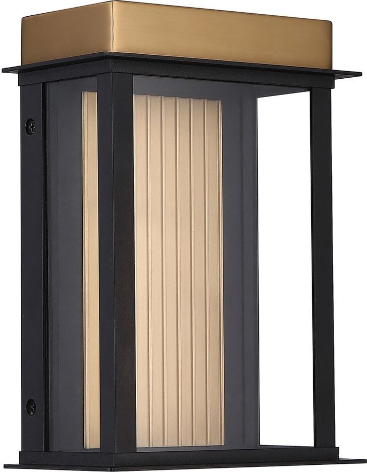

Уличный настенный светильник Favourite Glow 4302-1W