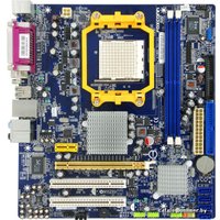 Материнская плата Foxconn A74MX-K