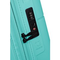 Чемодан-спиннер American Tourister Dashpop Aqua Sky 55 см