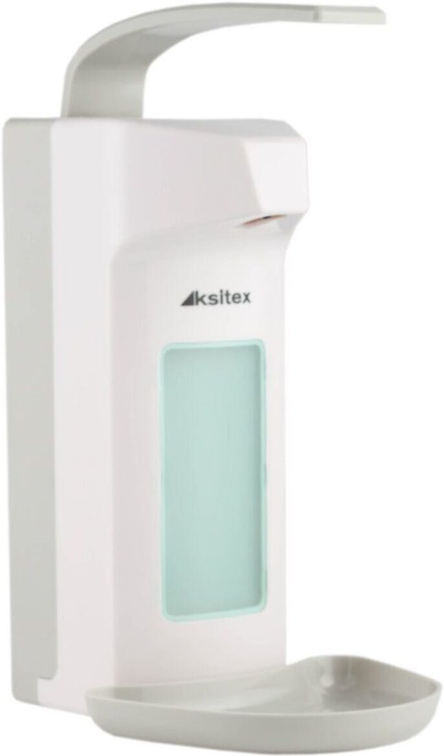 

Дозатор для жидкого мыла Ksitex DES-1000