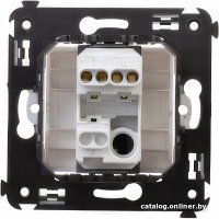 Выключатель DKC Avanti 4400103 (белое облако)