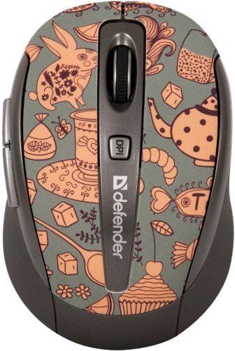 Defender To-GO MS-585 Nano Wonderland
